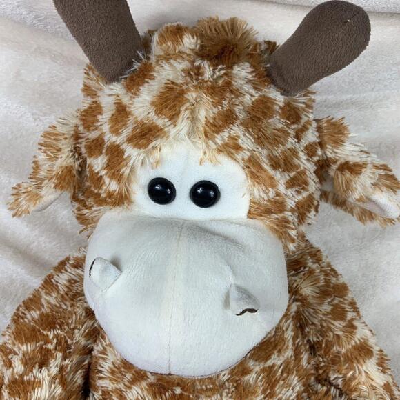 Carousel Softtoys Giraffe 24'" Plush Stuffed Animal Toy Soft & Cuddly - Picture 2 of 6